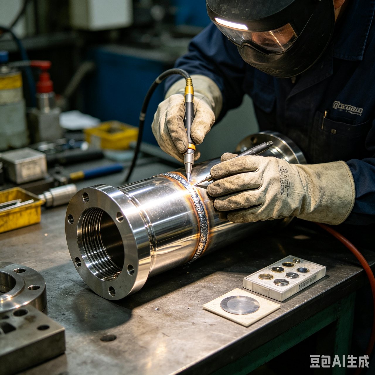 激光焊切外协项目合同技术附件，核心工艺条款梳理