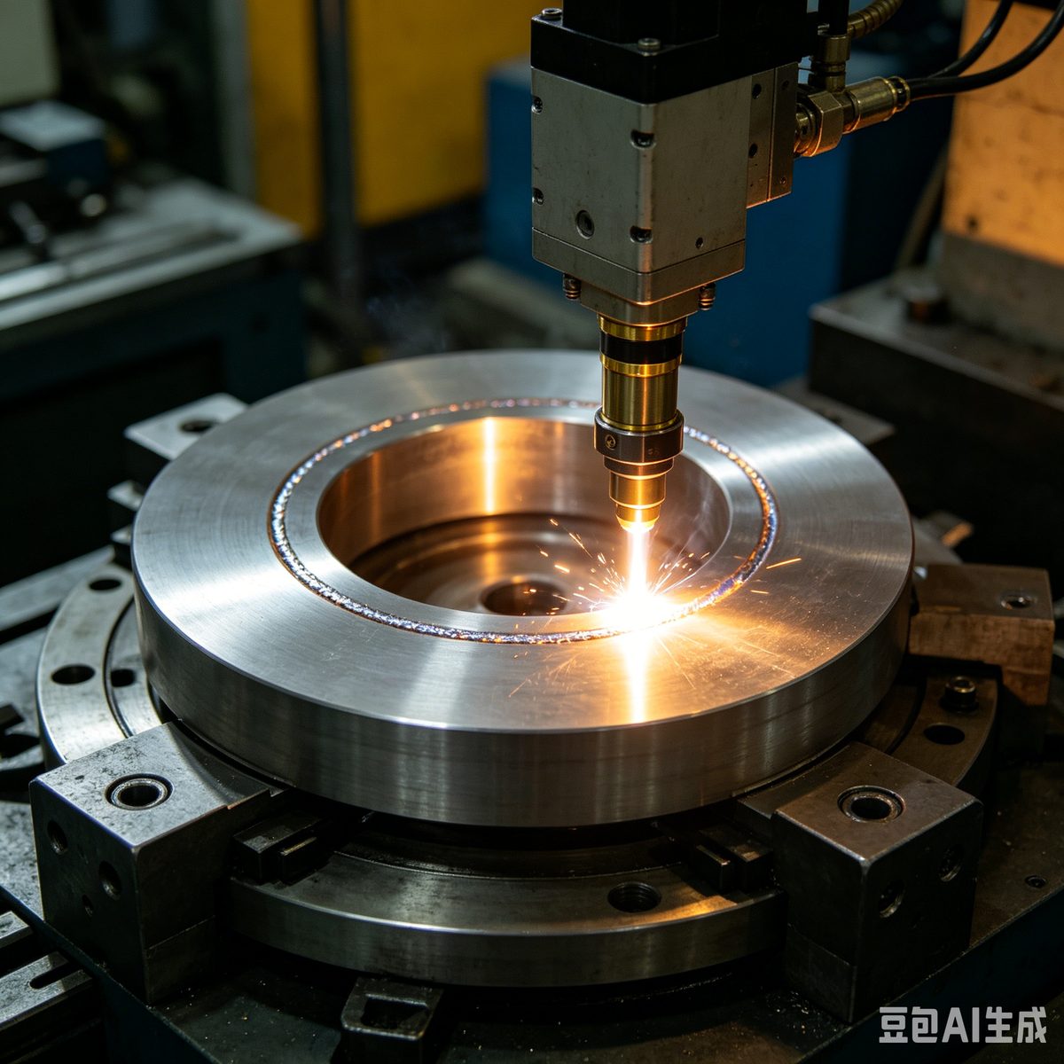 激光焊接高温合金加工难点，工艺参数调试技巧
