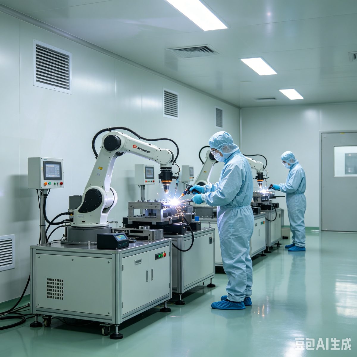 激光焊车间洁净等级划分，不同产品加工环境要求