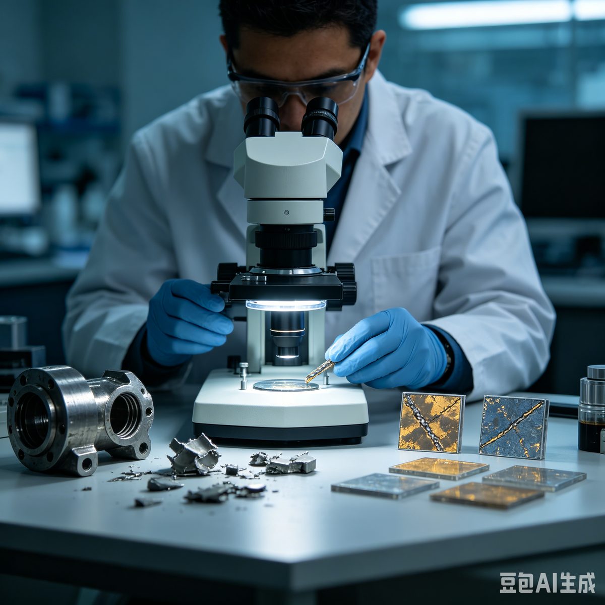 激光焊接返修件失效分析，二次焊接工艺边界界定